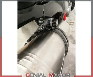 Escape Completo GPR FURORE NERO Aprobado BETA MOTARD 4.0 T2 VERS 11 2005 > 2016