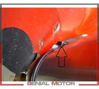 Escape Completo GPR FURORE NERO Aprobado HONDA CRF 250 R 2006 > 2007