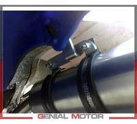 Escape Completo GPR FURORE NERO Aprobado YAMAHA YZ 250 F / WR 250 F 2007 > 2011