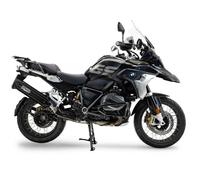 Escape Completo GPR Furore-X Titanio Nero Bmw R 1250 Gs Adv 2019 2020
