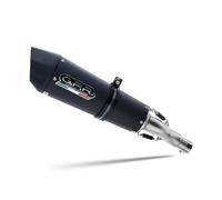 Escape Completo GPR Homol New GP Evo Black Titanium Bmw F 800 Gs 2024 2026