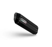 Escape Completo GPR Hyper Sonic Black Titanium Bmw R 1250 Gs Adv 2019 2020