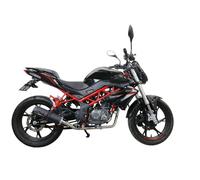 Escape Completo GPR M3 Black Titanium Aprobado Benelli Bn 125 2018 2020
