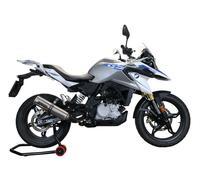 Escape Completo GPR M3 Inox Aprobado Inox 304 satinado Bmw G 310 Gs 2022 2023