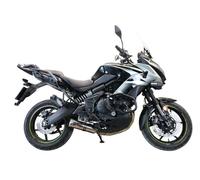 Escape Completo GPR M3 Inox Aprobado Kawasaki Versys 650 2021 2022