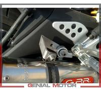 Escape Completo GPR M3 INOX Aprobado YAMAHA YZF-R 125 i.e. 2008 > 2013