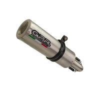 Escape Completo GPR M3 Inox Cat Acero inoxidable Yamaha Tracer 700 2020 2024