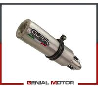 Escape Completo GPR M3 Inox Racing para Yamaha Yzf-R 125 i.e. 2021 > 2023