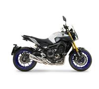 Escape Completo Gpr No Uso Carretera GP-Revo Titanium Yamaha Mt-09 2014 2016