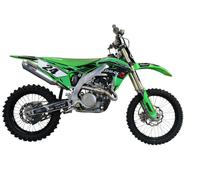 Escape Completo GPR Pentacross Inox Racing Kawasaki Kx 450 X 2021 2023