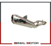 Escape Completo GPR Pentacross Inox Racing para Ktm Sx-F 450 2016 > 2018