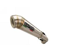 Escape Completo GPR Powercone Evo Aprobado Husqvarna Smr 125 4T 2011 > 2013