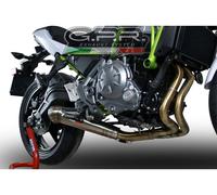 Escape Completo GPR Powercone Evo Cat Inox Kawasaki Z 650 RS 2021 2024