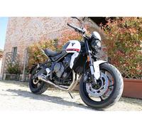 Escape Completo GPR Powercone Evo Cat Inox Triumph Tiger Sport 660 2022 2023