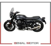 Escape Completo GPR POWERCONE EVO MOTO GUZZI V7 III SPECIAL-STONE-CARB 2017 2018