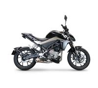 Escape Completo GPR Powercone Evo Racing Cf Moto 300 NK 2022 2024