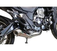 Escape Completo GPR Powercone Evo Racing Zontes 350 T2 ADV 2022 2023
