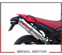 Escape Completo GPR TRIOVAL Catalizado YAMAHA XT 660 X-R 2004 > 2014