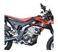 Escape Completo GPR Tubo No Kat No uso Carretera Malaguti Dune 125 2019 > 2020