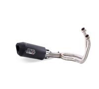 Escape completo homologado GPR Furore Nero para Yamaha Tracer 7 2021 > 2024