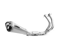 Escape completo homologado Mivv DELTA RACE en Acero inox. para KAWASAKI Z 650 24-26 | NINJA 650 24-26