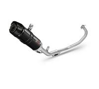 Y.047.LXBC ESCAPE MIVV YAMAHA YZF R125 2014 2018