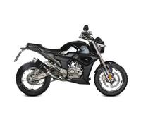 Escape Mivv Gp Acero Negro Z.001.LXB