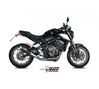 Tubo De Escape Silenciador MIVV GP PRO Carbono para HONDA CBR 650 R 2019 > 2023