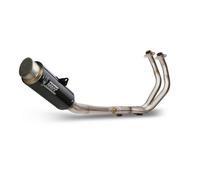 Escape completo homologado Mivv GP PRO en Carbono para YAMAHA MT 07 14-20