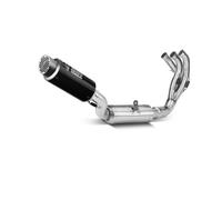 Escape Mivv Gp Pro Carbono Negro Y.066.L2P