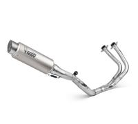 MIVV Escape completo K.044.L6P SPORT GPpro Titanio Kawasaki Z650 (2017-2023)
