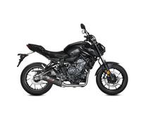 Y.044.L3C - Escape Completo Mivv SPORT OVAL CARBONIO YAMAHA MT-07 14-