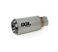 Escape completo IXIL Race Xtrem acero inoxidable / carbono - CH6242RC
