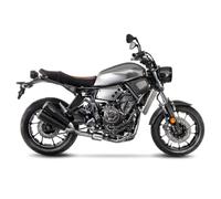 Escape Completo Kat System Leovince Gp Duals Acero Yamaha Xsr 700 2016 > 2020