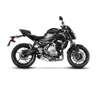 Escape Completo Kat System Leovince Underbody Acc Kawasaki Z 650 2017 > 2020