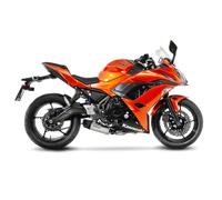 Escape Completo Kat System Leovince Underbody Acc Kawasaki Z 650 2017 > 2020
