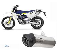 Escape Completo Leovince Aprob LV ONE EVO 1/1 HUSQVARNA 701 SUPERMOTO 2021 2024