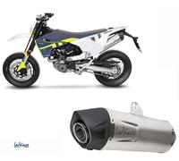 Escape Completo Leovince Aprob LV ONE EVO 1/1 HUSQVARNA 701 SUPERMOTO 2021 2024
