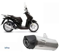 Escape Completo Leovince Aprobado Inox LV ONE EVO HONDA SH125/150i 2020 2023