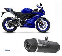 14366EK - Escape LeoVince LV ONE EVO Carbón YAMAHA MT-125 (21-23)