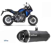 Escape Completo Leovince Carbón LV ONE EVO 2/1 YAMAHA TRACER 7/GT 2020 2024
