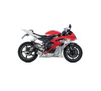 Escape Completo Leovince Factory S Titanio Yamaha YZF-R6 600 2019 (UE)