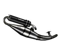 Escape Completo Leovince HM Tt Nero Alu Aprilia Sr 50 Sport Pro 2003 > 2007