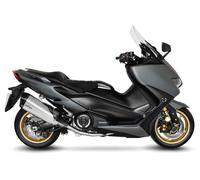 Escape Completo Leovince Lv-12 Acero Inoxidable Yamaha Tmax 560 2020 > 2024