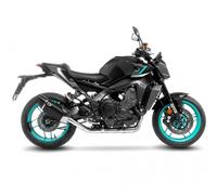 Escape Completo LeoVince LV-14 R BLACK Homo ECE E5 YAMAHA XSR 900 2022 2024