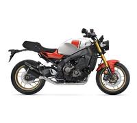 Escape Completo LeoVince LV-14 R BLACK Homo ECE E5 YAMAHA XSR 900 2022 2024