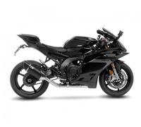 Escape Completo LeoVince LV-14 R BLACK Homo ECE E5 YAMAHA XSR 900 2022 2024