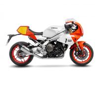 15619K - Escape LeoVince LV-14 R Acero inoxidable YAMAHA MT-09 (24-25)