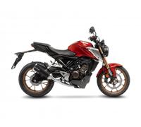 Escape Completo LeoVince LV ONE EVO BLACK E5 HONDA CB 125 R Neo SPs 2021 2023