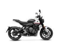 14385EBU - Escape Completo LeoVince LV ONE EVO BLACK TRIUMPH TIGER 660 (22-23)